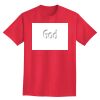 Ultra Cotton® Tall 6 oz. Short-Sleeve T-Shirt Thumbnail