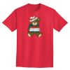 Ultra Cotton® Tall 6 oz. Short-Sleeve T-Shirt Thumbnail