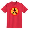 Ultra Cotton® Tall 6 oz. Short-Sleeve T-Shirt Thumbnail