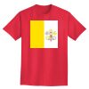 Ultra Cotton® Tall 6 oz. Short-Sleeve T-Shirt Thumbnail