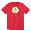 Ultra Cotton® Tall 6 oz. Short-Sleeve T-Shirt Thumbnail