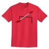 Ultra Cotton® Tall 6 oz. Short-Sleeve T-Shirt Thumbnail