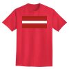 Ultra Cotton® Tall 6 oz. Short-Sleeve T-Shirt Thumbnail
