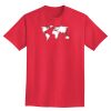 Ultra Cotton® Tall 6 oz. Short-Sleeve T-Shirt Thumbnail
