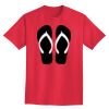 Ultra Cotton® Tall 6 oz. Short-Sleeve T-Shirt Thumbnail