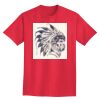 Ultra Cotton® Tall 6 oz. Short-Sleeve T-Shirt Thumbnail
