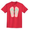 Ultra Cotton® Tall 6 oz. Short-Sleeve T-Shirt Thumbnail