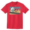 Ultra Cotton® Tall 6 oz. Short-Sleeve T-Shirt Thumbnail