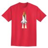 Ultra Cotton® Tall 6 oz. Short-Sleeve T-Shirt Thumbnail