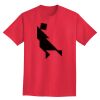 Ultra Cotton® Tall 6 oz. Short-Sleeve T-Shirt Thumbnail
