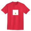 Ultra Cotton® Tall 6 oz. Short-Sleeve T-Shirt Thumbnail