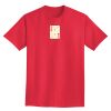 Ultra Cotton® Tall 6 oz. Short-Sleeve T-Shirt Thumbnail