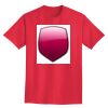 Ultra Cotton® Tall 6 oz. Short-Sleeve T-Shirt Thumbnail