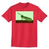 Ultra Cotton® Tall 6 oz. Short-Sleeve T-Shirt Thumbnail