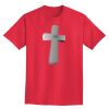 Ultra Cotton® Tall 6 oz. Short-Sleeve T-Shirt Thumbnail