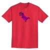 Ultra Cotton® Tall 6 oz. Short-Sleeve T-Shirt Thumbnail
