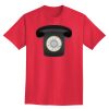 Ultra Cotton® Tall 6 oz. Short-Sleeve T-Shirt Thumbnail