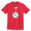 Ultra Cotton® Tall 6 oz. Short-Sleeve T-Shirt Thumbnail