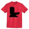 Ultra Cotton® Tall 6 oz. Short-Sleeve T-Shirt Thumbnail
