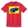 Ultra Cotton® Tall 6 oz. Short-Sleeve T-Shirt Thumbnail