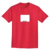 Ultra Cotton® Tall 6 oz. Short-Sleeve T-Shirt Thumbnail
