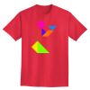 Ultra Cotton® Tall 6 oz. Short-Sleeve T-Shirt Thumbnail