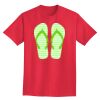 Ultra Cotton® Tall 6 oz. Short-Sleeve T-Shirt Thumbnail