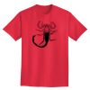 Ultra Cotton® Tall 6 oz. Short-Sleeve T-Shirt Thumbnail