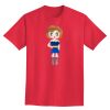 Ultra Cotton® Tall 6 oz. Short-Sleeve T-Shirt Thumbnail