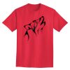 Ultra Cotton® Tall 6 oz. Short-Sleeve T-Shirt Thumbnail