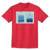 Ultra Cotton® Tall 6 oz. Short-Sleeve T-Shirt Thumbnail