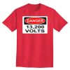 Ultra Cotton® Tall 6 oz. Short-Sleeve T-Shirt Thumbnail