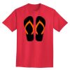 Ultra Cotton® Tall 6 oz. Short-Sleeve T-Shirt Thumbnail
