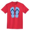 Ultra Cotton® Tall 6 oz. Short-Sleeve T-Shirt Thumbnail