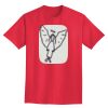 Ultra Cotton® Tall 6 oz. Short-Sleeve T-Shirt Thumbnail
