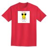 Ultra Cotton® Tall 6 oz. Short-Sleeve T-Shirt Thumbnail
