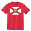 Ultra Cotton® Tall 6 oz. Short-Sleeve T-Shirt Thumbnail