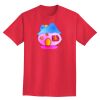Ultra Cotton® Tall 6 oz. Short-Sleeve T-Shirt Thumbnail