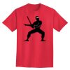 Ultra Cotton® Tall 6 oz. Short-Sleeve T-Shirt Thumbnail