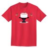 Ultra Cotton® Tall 6 oz. Short-Sleeve T-Shirt Thumbnail