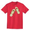 Ultra Cotton® Tall 6 oz. Short-Sleeve T-Shirt Thumbnail
