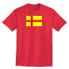 Ultra Cotton® Tall 6 oz. Short-Sleeve T-Shirt Thumbnail
