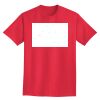 Ultra Cotton® Tall 6 oz. Short-Sleeve T-Shirt Thumbnail