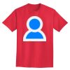 Ultra Cotton® Tall 6 oz. Short-Sleeve T-Shirt Thumbnail