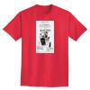 Ultra Cotton® Tall 6 oz. Short-Sleeve T-Shirt Thumbnail