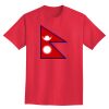 Ultra Cotton® Tall 6 oz. Short-Sleeve T-Shirt Thumbnail