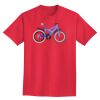 Ultra Cotton® Tall 6 oz. Short-Sleeve T-Shirt Thumbnail