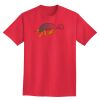 Ultra Cotton® Tall 6 oz. Short-Sleeve T-Shirt Thumbnail