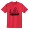 Ultra Cotton® Tall 6 oz. Short-Sleeve T-Shirt Thumbnail