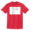 Ultra Cotton® Tall 6 oz. Short-Sleeve T-Shirt Thumbnail